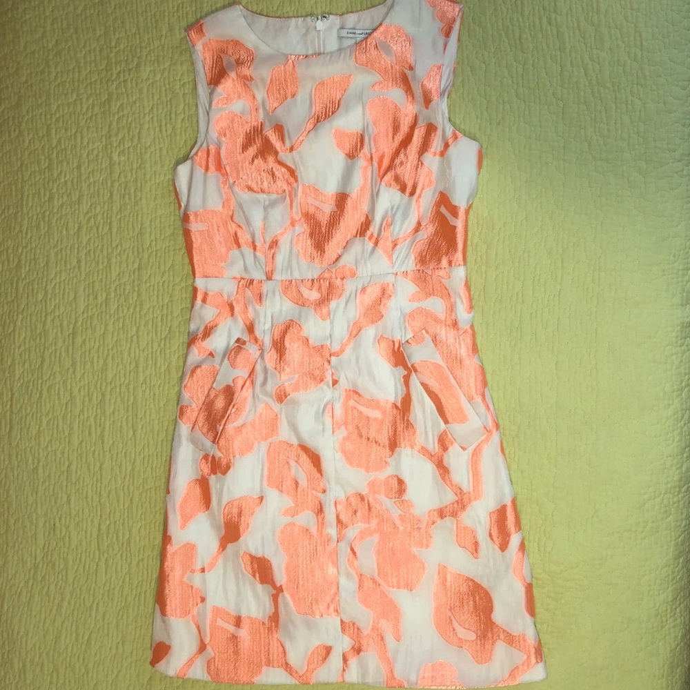 Diane von Furstenberg Cocktail Dress
